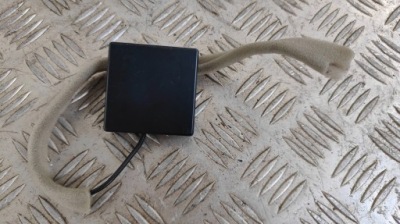 Renault captur ii 19-23 антена навігації gps фото №1