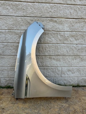 Крила правий перед передній renault megane iv tehnp золотий фото №1