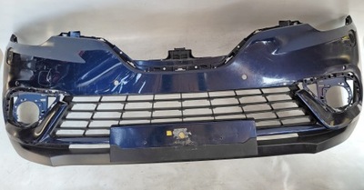 Бампер перед renault grand scenic 4 2016-2022 фото №1