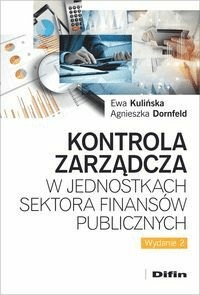 Kontrola zarządcza w jednostkach sektora finansów