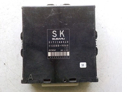 Forester блок керування коробки 31711ak540 112300-9060 фото №1