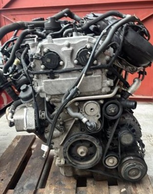 Двигун kompletny mercedes a35 amg 2.0 cgi 260920 фото №1