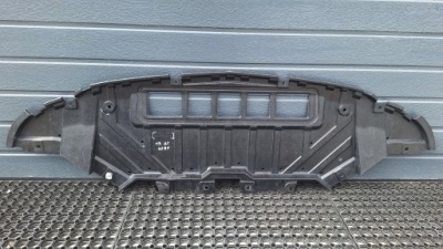 Mercedes w290 x290 gt защита pod бампер передний фото №1