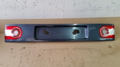 Накладка задняя задняя 964981 vw sharan 1 i lift 05r ld7t фото №1