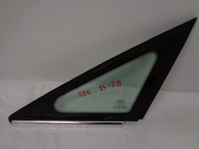 Ford c-max mk2 ліва передня скло кузовна фото №1