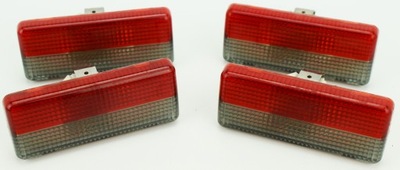 Citroen c5 iii x7 подсветка дверь обивка комплект фото №1