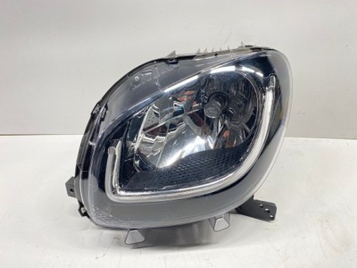 Лампа перед передня ліва led smart fortwo 3 iii forfour a453 453 2014- фото №1