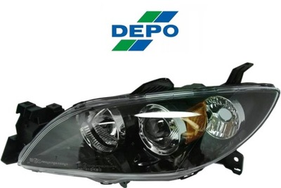 Abakus 216-1150l-ld-em фара фото №1