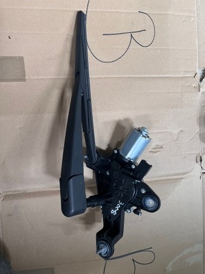 Peugeot 3008 ii механизм дворники задняя фото №1