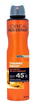 LOREAL Men Thermic Resist Antyperspirant 300ml