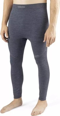 LEGGINSY TERMOAKTYWNE MĘSKIE LAVA VIKING M