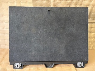 Honda civic ix r полка пол багажника обшивка 12-16r kombi фото №1