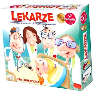 Lekarze