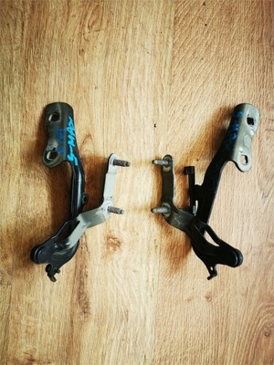 Ford s-max mk1 lift петля петли капот 2 штуки фото №1