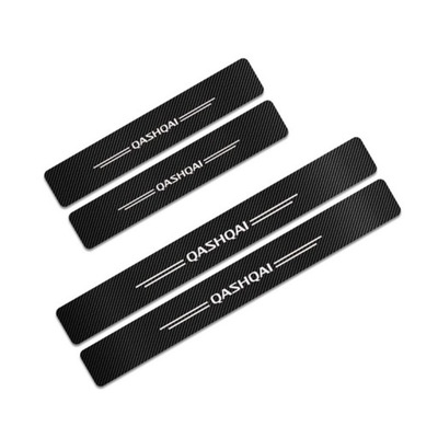 4 PIECES CAR STYLING FOR NISSAN QASHQAI ACCESSORIES  