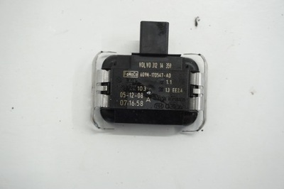 FORD S-MAX MK1 SENSOR LLUVIA 6G9N-17D547-AD  