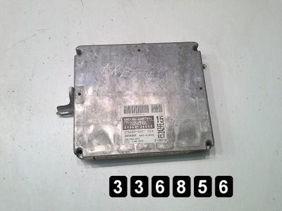 2001 toyota previa ecu 89666-28050 фото №1