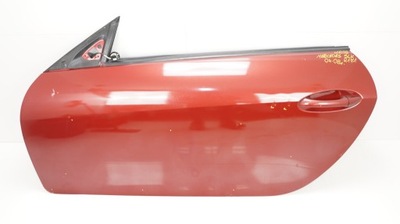 Дверь левый перед mercedes slk r171 04-08r 541 фото №1