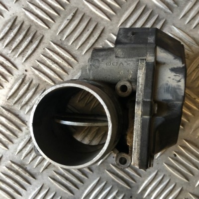 Дросельна заслінка повітря vw crafter a2c53098068 фото №1