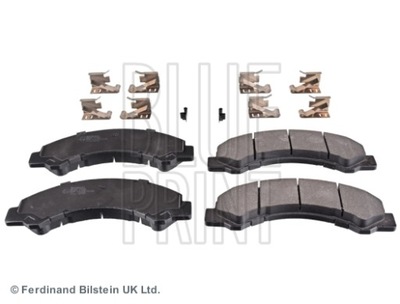 КОЛОДКИ ТОРМОЗНЫЕ ПЕРЕД BLUE PRINT ADZ94223