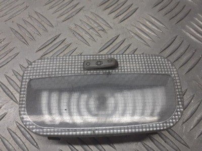 Освітлення кабіни citroen c4 picasso 2.0 hdi 9652262180 фото №1