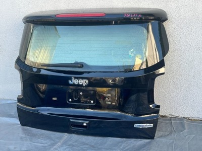 Jeep renegade lift крышка багажника задняя комплектная 2018- фото №1