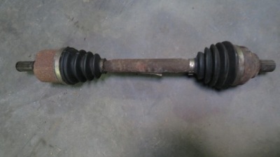 Ford focus mk2 1.6 tdci приводной вал левая автоматическая коробка передач фото №1