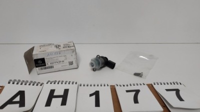 Mercedes om654 электроклапан насоса впрыска фото №1