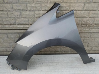 Nissan leaf ii 17- крыло левый передний оригинал фото №1