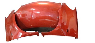 Smart forfour 453 капот крыло оригинал фото №1