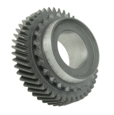 Колесо зубчатое коробки передач jh3 5 передача 45z. renault фото №1
