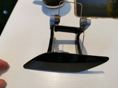 Mercedes-Benz OE A2168800105 CZARNA