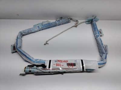 Alfa romeo stelvio шторка безпеки повітряна права подушка безпеки оригінал фото №1