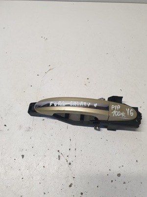 Ручка наружная передняя правая ford galaxy ii y6 фото №1