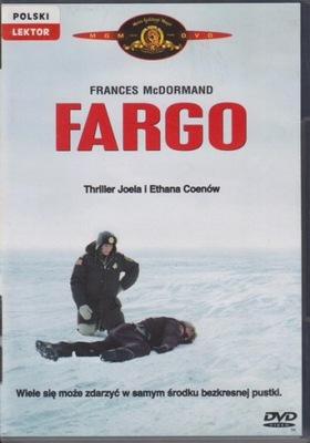 Fargo DVD Lektor PL