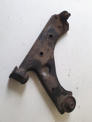 Opel corsa e важіль правий перед передній фото №1