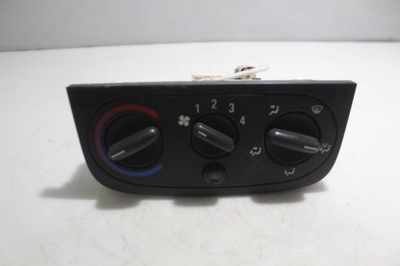 Панель керування обдув opel corsa c фото №1