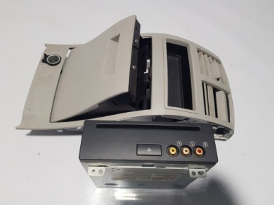 Mercedes ml w164 gl x164 w251 зчитувач привід cd dvd фото №1