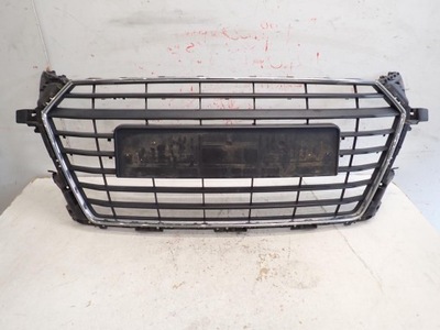 Решітка радіатора audi tt 2014- 8s0853651 фото №1