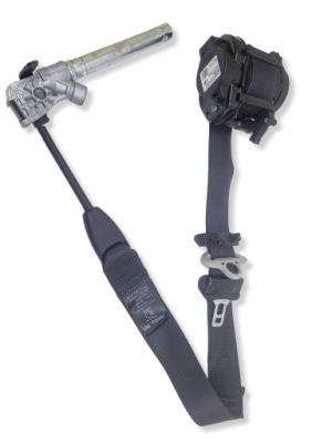 2019 jeep compass передний ремень безопасности 151402003 фото №1