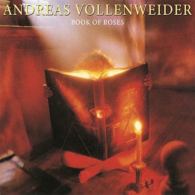 Andreas Vollenweider Book Of Roses