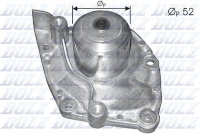 НАСОС ВОДИ DOLZ R229 