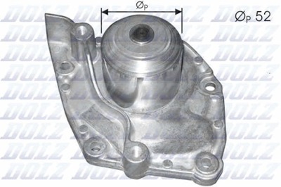 SIURBLYS VANDENS DOLZ R229 