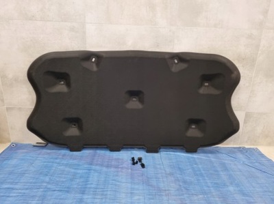 Volvo xc90 ii шумоизоляция капот фото №1