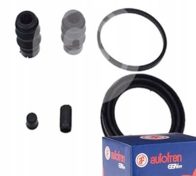 Autofren d4565 набір ремонтний, супорт гальма фото №1