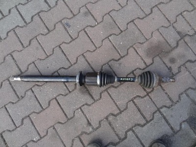 Привідний вал права opel astra iv j 13250845 фото №1