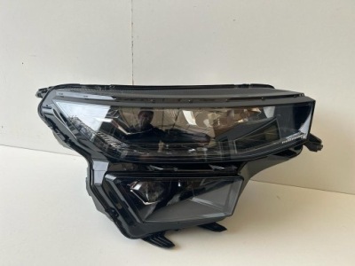 Skoda kodiaq lift 566 лампа правая full led 566941036 фото №1