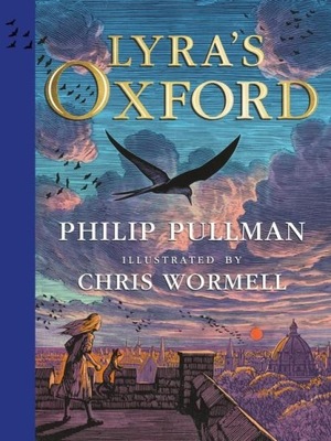 LYRA'S OXFORD, PULLMAN PHILIP