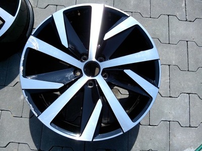 1 ШТ. 2GA601025T VW T-ROC 19'' ET47 5X112 R-LINE