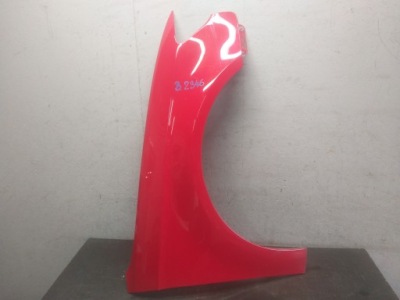 Крыло перед правый audi a3 8v 13-16 hb фото №1